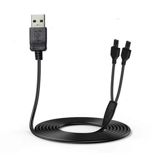 for Sportdog Charger Power Cable Compatible with SportDOG SD-425/ SD-425S/ SD-425CAMO/ SD-825 Remote Trainer Replacement Charging Adapter...