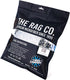 The Rag Company – The Cyclone Ultra Wheel Mitt – Perfect for Wheels, Grills, and Tight Areas; Proprietary Microfiber Blend; Easily Releases Contam...