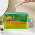Holographic Makeup Bag, Iridescent Cosmetic Toiletry Bag,Wash Pouch for Women,Waterproof Portable Case Travel for Makeup Tools Organize......