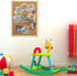 STOBOK 1 Set Decor Cork Board Office Bulletin Board Wall Notice Board Corkboards for Wall Office Notice Board Message Board Billboard Photo Wall H...
