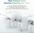 Dental Flosser Water Jet Oral Irrigator for Teeth, Dentures, and Braces Portable Rechargeable Multipe Pressure Modes...