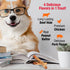 Good ’n’ Fun Triple Flavor Small Rolls with Peanut Butter, Chews with Rawhide for Dogs Made with Chicken, Peanut Butter and Pork Flavor, 12 Count ...