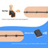 Long Micro USB Cable 25ft - USB to Micro USB Black Cable for PS4 Controller and Security Camera 2pack...