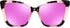 FEISEDY Trendy Polarized Women Sunglasses, Retro Womens Square Cat Eye Sun Glasses B4134...