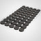 Microppose Self Healing Injection Ports for Mushroom Spawn Bags and Jar Lids (50-Pack)...