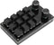 Focket One Handed Programmable Mechanical Keyboard, 12 Key Programmable Macro Keyboard with Knob, USB Programmable Mini Keyboard Programmable Keyb...