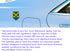 CBSHD103 Jamaica Flag Jamaican Emblem Shield Shape Chrome Car Decal Sticker...