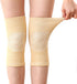 Elandy 1 Pair Unisex Non-trace Knee Pads-Knee Brace Support Sleeve Leg Support Brace Pads Kneecap For Outdoor Sports Volleyball Basketball Dance C...