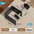 JEEJINYAN® 4 Pcs C Clamps, Drawer Front Installation Clamps, Cold-Rolled Steel Clamps for Woodworking, Can Be Used as Door Installation Tools and ...