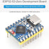 ESP32-S3 Mini Development Board with Pre-Soldered Header, Based on ESP32-S3FH4R2 Dual-Core Processor, 240MHz Running Frequency, 2.4GHz Wi-Fi & Blu...