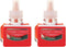 Yankee Candle ScentPlug Refill, Macintosh (Pack of 2)...