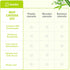 Bamboo Utensils Disposable -100PK Bamboo Soup Spoons 6.7" Disposable Compostable Spoons for Eating 100% Biodegradable Renewable Natural Travel Cut...