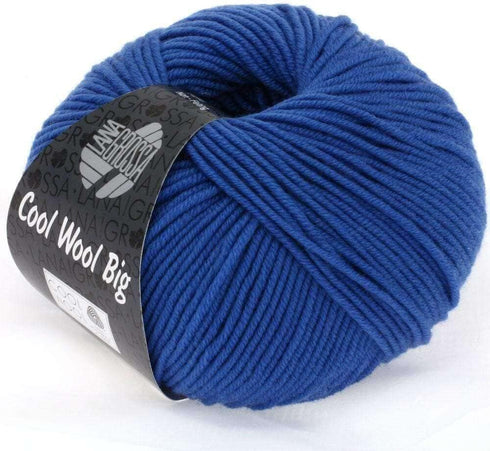Lana Grossa Cool Wool Big Yarn, 1000 Burgundy......