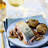 Oliviers & Co Salt & Herb Mix for Fish | Gourmet seasoning by Oliviers and Co | Developed by Michelin-starred chef | Perfect time-saving seasoning...