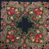 Russian Style Muffler Warm Scarf with Tassel Women's Traditional Scarf Wrap Shawl Fringes Printing Cape...