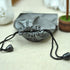 3 PCS Waterproof Carrying Storage Pouch Case Bags Drawstring Pocket Bags for Phones Power Bank Data Cable MP3 MP4 Accessories Bracelets Necklaces ...