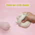 Ginbear Silicone Baby Bath Toys, Mold Free Squirty Bath Toy for Toddlers, Preschool Bath Toys for Infants, Non-Toxic Bathtub Toys for Babies 6 Mon...