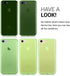 kwmobile Case Compatible with Apple iPhone SE (2022) / iPhone SE (2020) / iPhone 8 / iPhone 7 - Clear Case Soft Slim Flexible Protective TPU Phone...