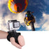 VVHOOY 360 Degree Rotation Hand Strap Mount Wrist Strap Belt Compatible with GoPro HERO11 10 9 8 7/AKASO EK7000/Brave 4 8 7 LE/V50X/V50/Dragon Tou...