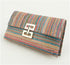 Straw Clutch Purses for Women Summer Beach Bags Woven Clutch Flap Handbags Wicker Rattan Envelope Wallet Evening Bag...