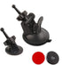 Dash Cam Suction Cup Mount, for Garmin Dash cam 45 55 65W 46 56 66W and Speak, Plus 010-12530-00, 010-12530-05...