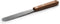 Fox Run Flat Icing Spatula, 4.25-Inch Stainless Steel Blade, Wood Handle, Metallic...
