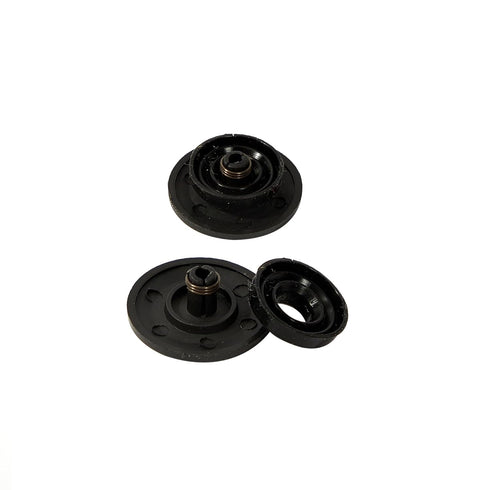 MMI Joystick Control Center Knob Button Cover Repair Kit Replacement for Audi A6 Q5 S6 8K0998068A...