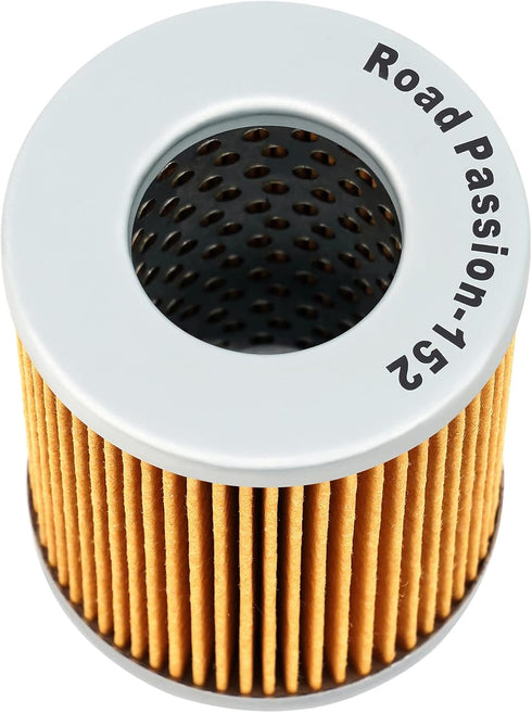 Road passion 420956123 Oil Filter Replacement for Can-Am Maverick 1000 X3 Max Turbo R RR Sea-Doo Ski-Doo Spark Ryker STD 600 900 Commander Renegad...