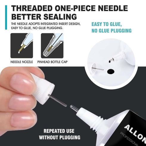 Black Adhesive Glue for Phone Repair High-Performance Waterproof Adhesive with Tool Kit for Electronic Equipment Perfect for Phone, iPad, Tablets,...