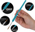 10Pcs Miniature Paint Brushes, Detail Fine Tip Paint Brushes Set with Ergonomic Handle - Suitable for Acrylic Painting, Oil, Watercoloring, Face, ...