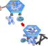 SS Save Penguin On Ice Game, Penguin Trap Break ice Activate Family Party Ice Breaking Kids Puzzle Table Knock Block...