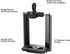 Tripod Phone Mount Holder - Adjustable Phone Holder Clip for Tripod iPhone Mount Adapter Cell Phone Clamp, Fits iPhone 15 14 13 12 Pro Max Galaxy ...