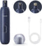 Loomla Dog Nail Grinder Upgraded - Professional 2 Speed Dog Nail Trimmers with Low Noise, USB Rechargeable Pet Nail Grinder, Paws Grooming and Smo...