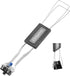 Ortarco Keycap Puller for Mechanical Keyboard Stainless Steel Keycap Remover Tool Fixing Keyboard Black...