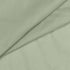 Ellis Curtain Stacey Sheer Balloon Valance, 60" x 15", Sage...