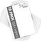 Mat Board Center, 10 Pack 5x7 White Backing Boards, Cardboard for Arts, Prints, Frames, Photos and More...