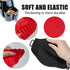 Air Fryer Silicone Pot, Air Fryer Silicone Basket Bowl, Silicone Baking Tray Pots for 3 to 5 Qt for Air fryer Oven Reusable Baking Tray Oven Acces...