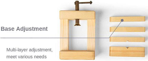 Wood Carving Clamp Press DIY Mini Flat Pliers Vise Clamp Table Bench Vice Seal Hand Tools For Woodworking Carving Engraving...
