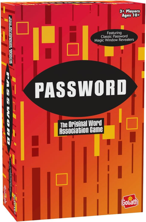 Password - Original Word Association Game...