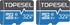 TOPESEL 32GB Micro SD Card 2 Pack Memory Cards Micro SDHC UHS-I TF Card Class 10 for Camera/Drone/Dash Cam(2 Pack U1 32GB)...