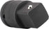 Genius Tools 3/4" Drive Impact Adapter with Steel Ball, 3/4"F × 1"M, Cr-Mo Steel - 640608B...