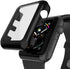 Punkcase for Apple Watch 44mm Bumper Case W/Build in Screen Protector | 9H Hardened Tempered Glass iWatch 5 Cover | Full Body Protection | Ultra S...