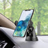 Car Phone Mount, 360°Adjustable Car Phone Holder with Enhanced Suction Cup for Dashboard Windshield, Compatible with iPhone 11/11 Pro/Pro Max/12/1...