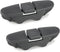 W10508950 Dishwasher Upper Dishrack Slide Rail Stop Clip By AMI,To Be Able To Replace AP6022472 8562015 W10508950 2684662 PS11755805 WPW10508950VP?2 pcs?