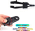 Car Covers Windproof Elastic Rope, Protecting The Car Cover from Being Blown Away in Strong Winds, with Super Strong Elasticity and Durability, Fi...