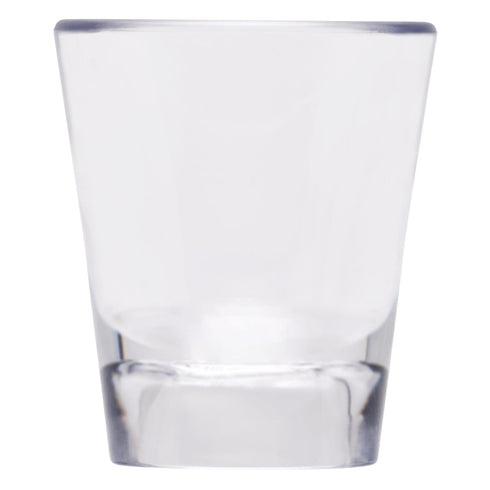 G.E.T. SW-1433-1-CL 7/8 oz. Shot Glass, Clear (Pack of 12)...