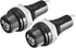 uxcell 2pcs AC 10A 250V 5mm x 20mm Black Electrical Panel Mounted Screw Cap Fuse Holder...
