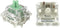 Gateron Baby Kangaroo 2.0 Dual-Stage SpringKeyboard Switches, Heavy Tactile 5-Pin 59gf RGB LED Factory Pre-lubed for MX Mechanical Keyboard(10Pcs)...