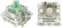 Gateron Baby Kangaroo 2.0 Dual-Stage SpringKeyboard Switches, Heavy Tactile 5-Pin 59gf RGB LED Factory Pre-lubed for MX Mechanical Keyboard(10Pcs)...
