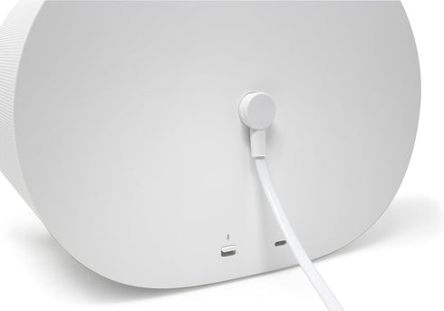 6-Foot Power Cord Compatible with Sonos Era 100 and Era 300 Speakers (6-Foot, White)...
